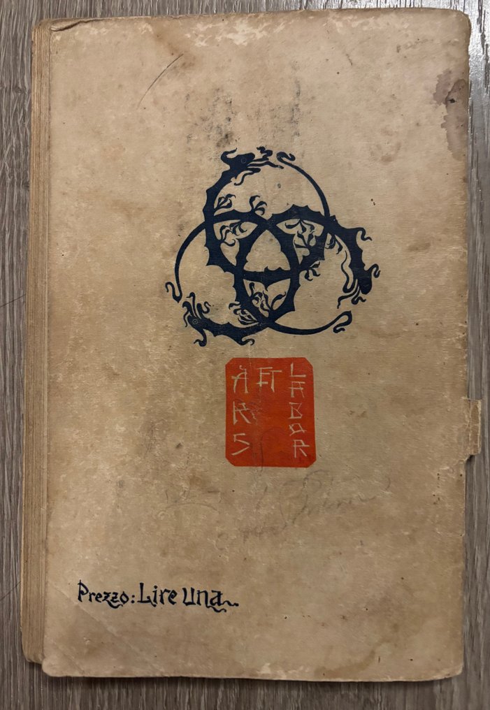 Puccini Giacomo - Madama Butterfly – Prima edizione italiana illustrata - 1904 #4.3