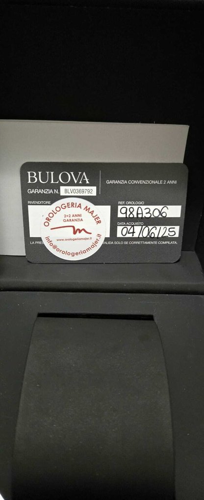 Bulova - Marine Star - Utan reservationspris - Män - 2020+  #1.0