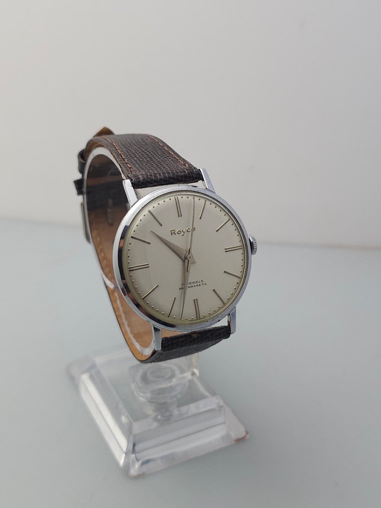 Royce - Classics - Sin precio de reserva - 11923 - Hombre - 1955 #2.1