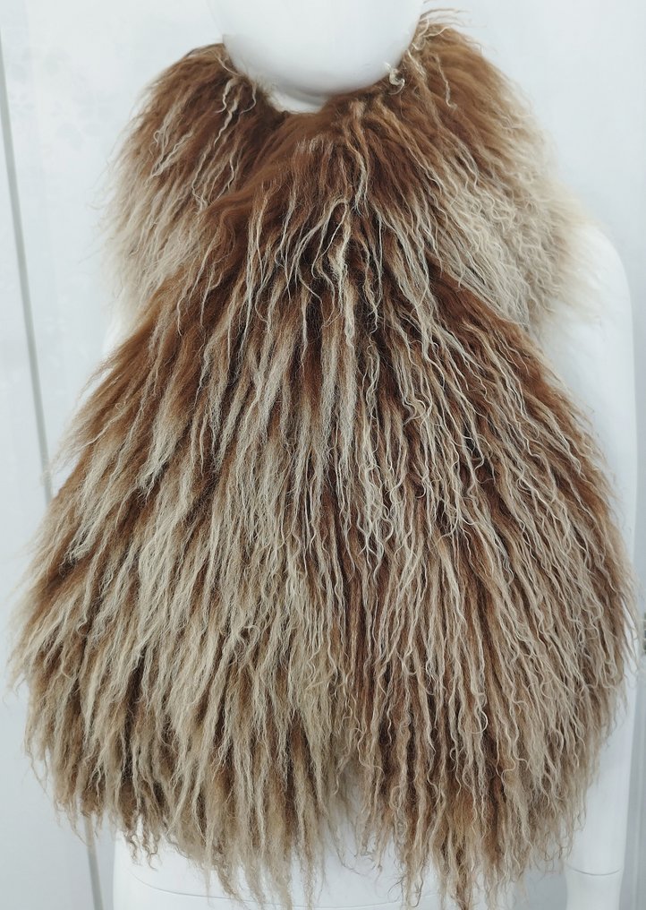 Artisan Furrier - Mongolia Double face - Sál #1.0