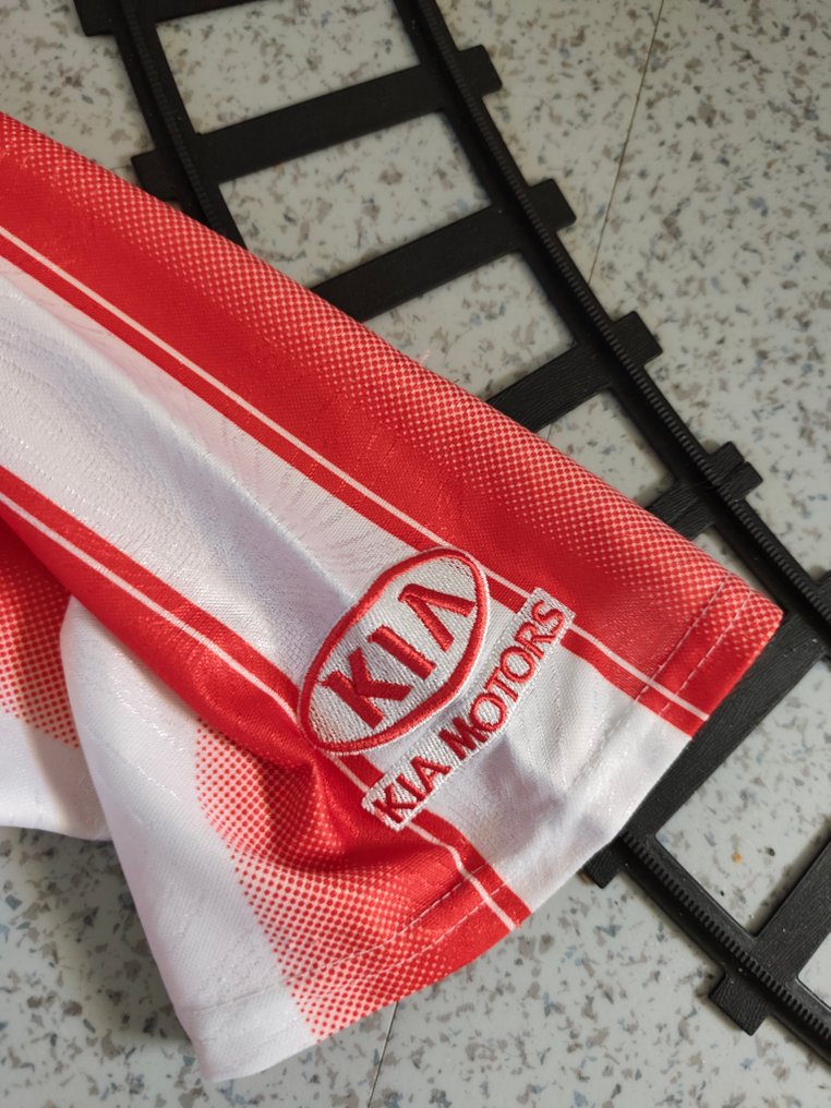 Ituano - 1999 - Koszulka piłkarska #3.2