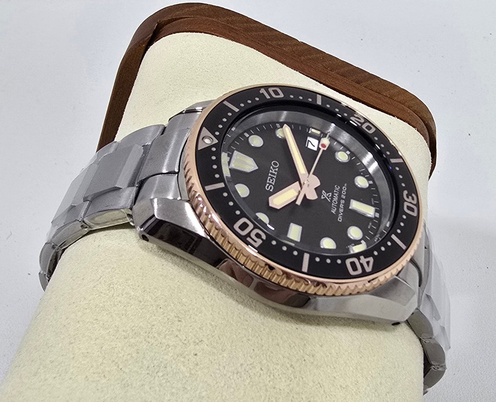 Seiko - Prospex 1965 Heritage Diver’s - SPB240J1 - Herre - 2020+ #3.2