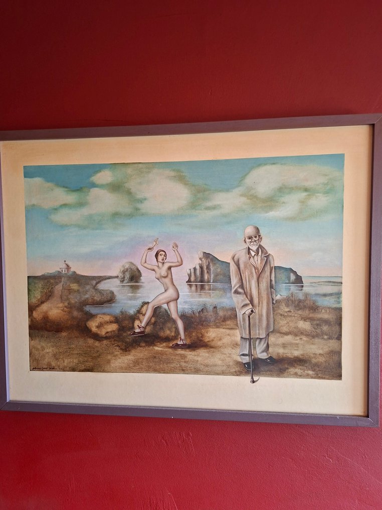 Johannes Garst (1950) - De brief #1.0