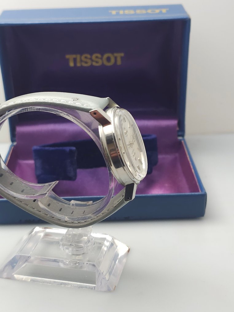 Tissot - Seastar - 没有保留价 - 44521-1 - 男士 - 1973 #2.1