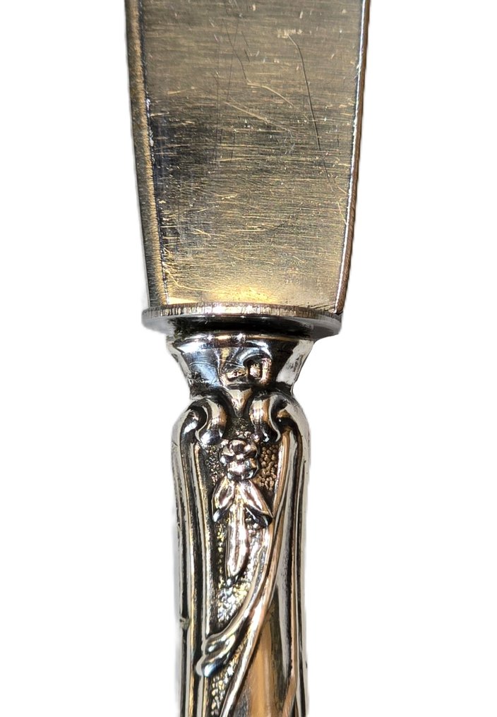 Bestickset (3) - .925 silver #2.1