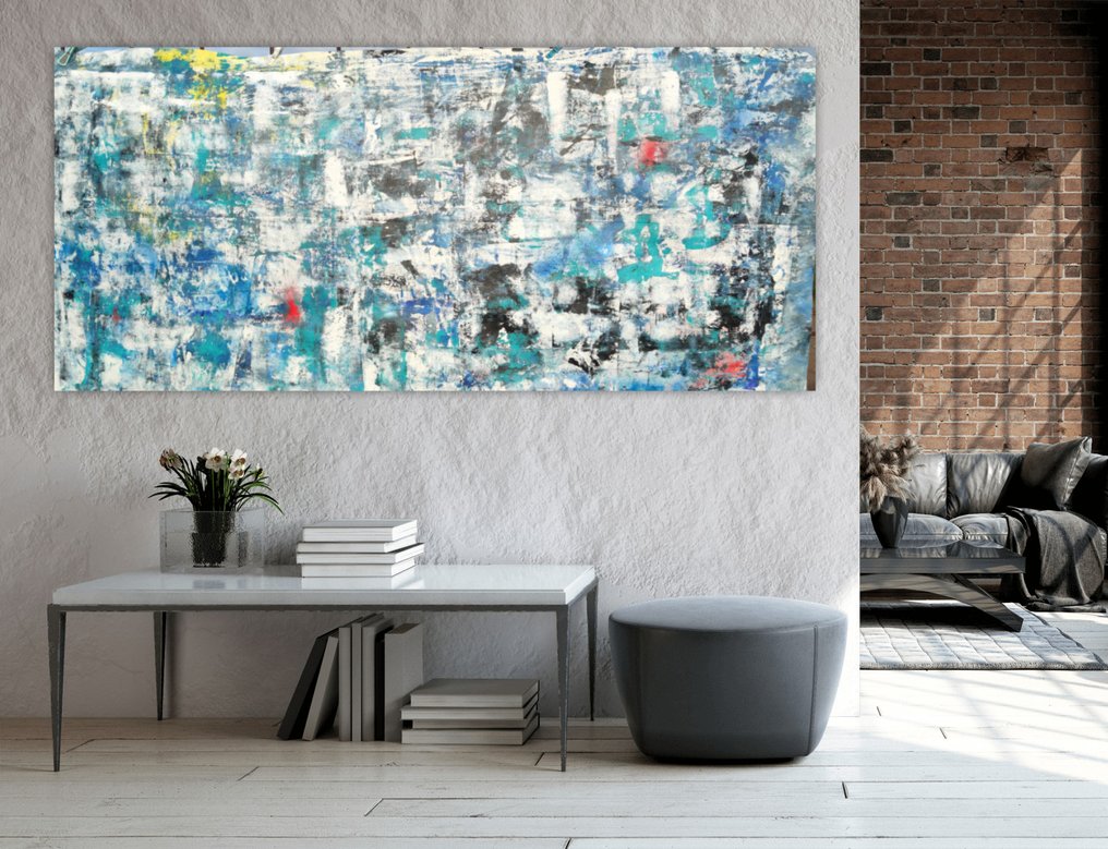 Joan LLaverias - Monopol 61 - XXL #2.1