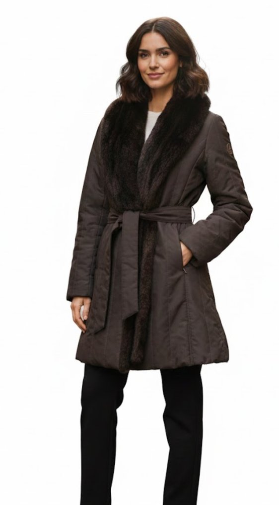 Marella - Γούνινο παλτό #2.1