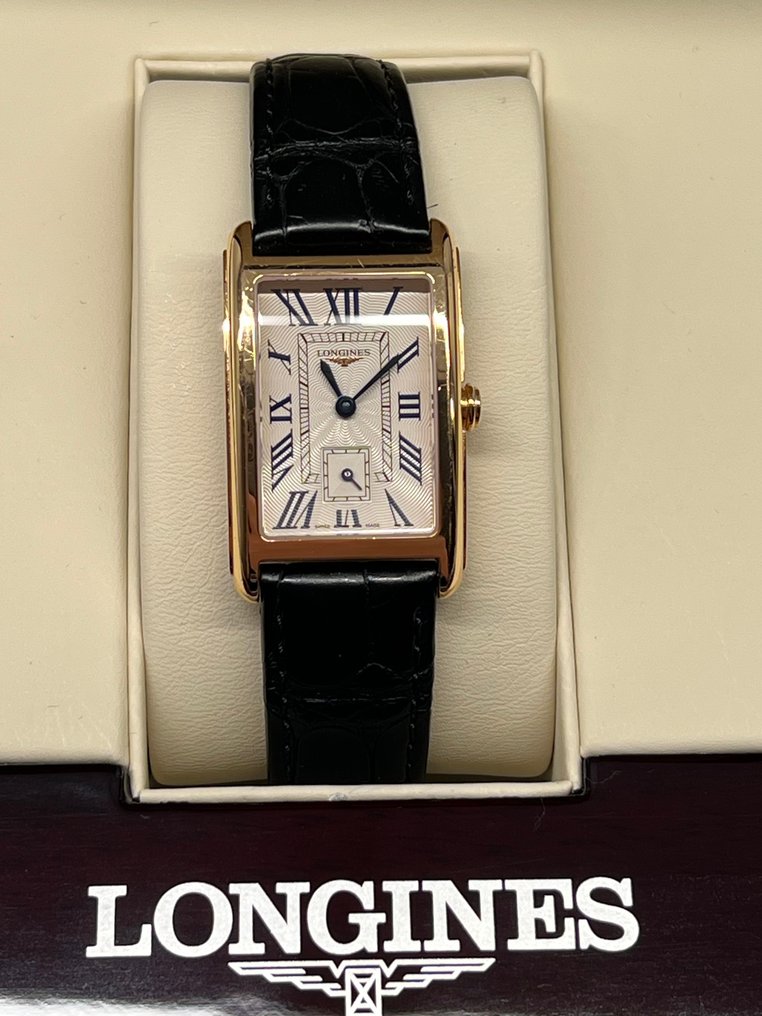 Longines - Dolcevita - L5.512.8.71.0 - Donna - 2020+  #1.0