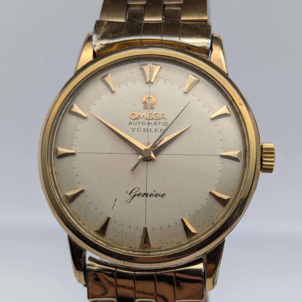 Omega - Genève - 14702-2 SC - Άνδρες - 1960-1969  #3.2