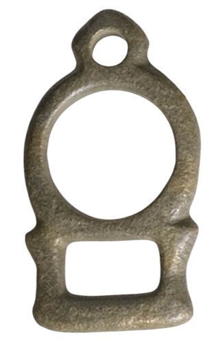 Ancient Celtic 青铜护符 .-23 毫米- (沒有保留價) #1.0