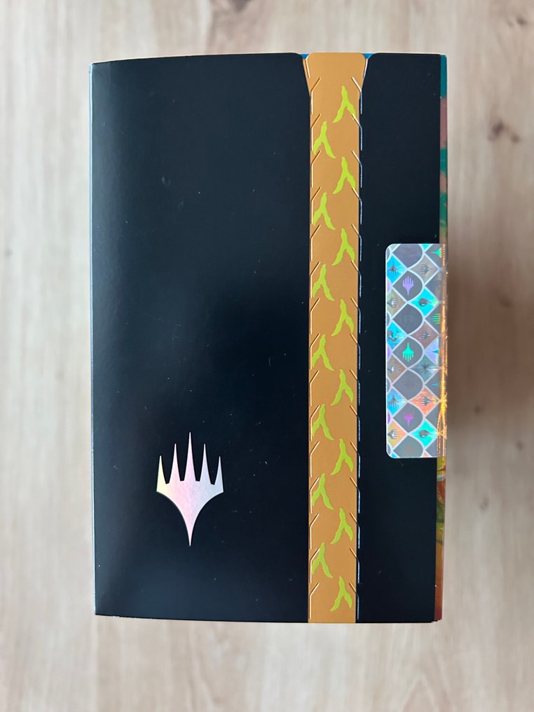 Wizards of The Coast - 3 Sealed box - Magic: The Gathering #3.2