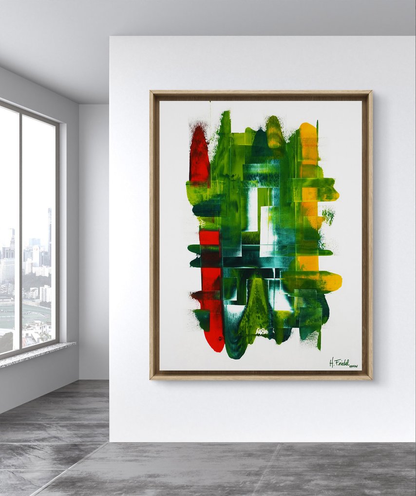 H. Friedel - Rejuvenated #1.0