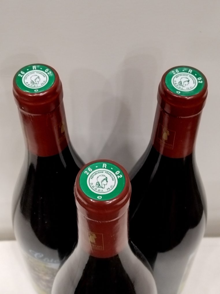 2022 Vignobles Levet, La Péroline - 羅第丘 - 3 瓶 (0.75L) #2.1