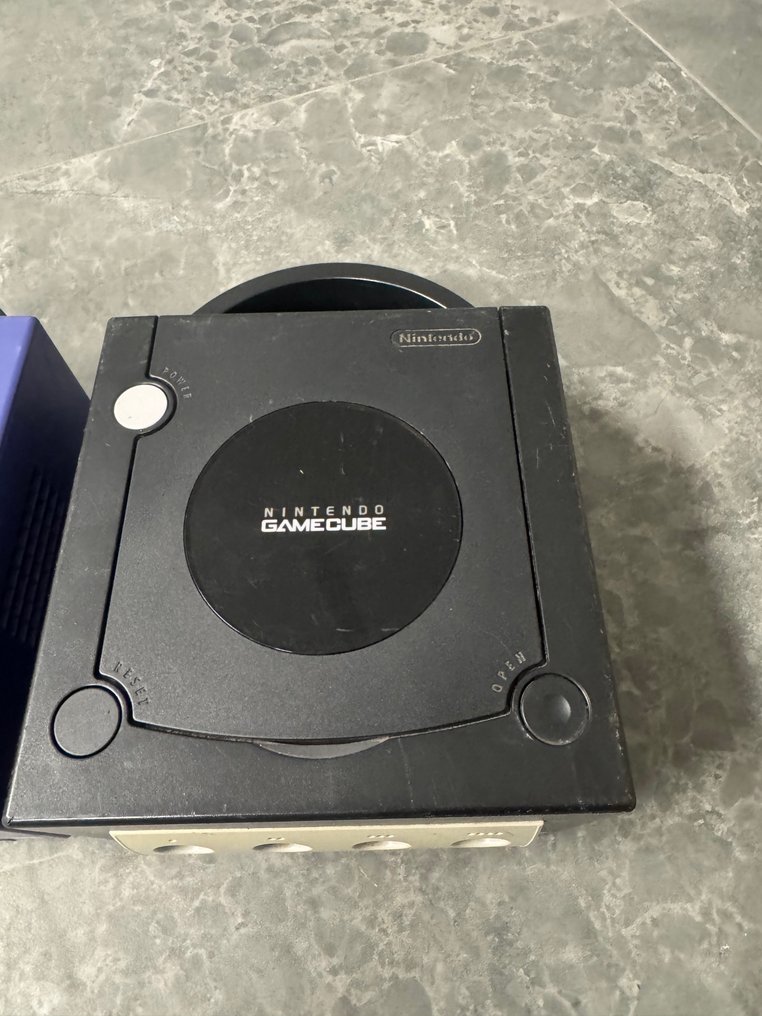 Nintendo - Gamecube - Lot of 2 - Videopelikonsoli #2.1