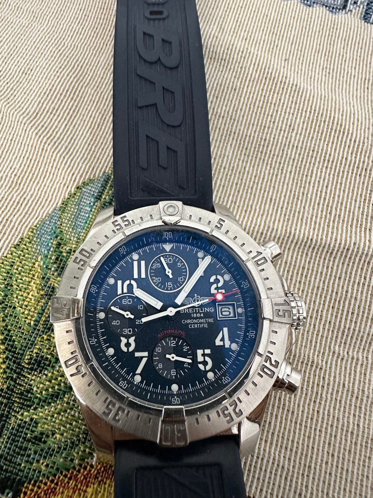Breitling - Avenger Skyland - A13380 - Herre - 2010 #1.0
