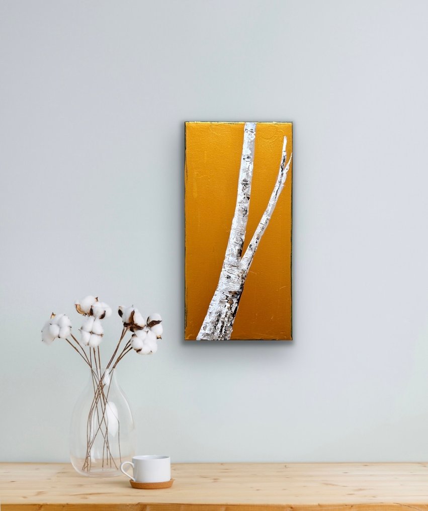 Andrea Imwiehe - Golden Ground_30 *no reserve* #3.2