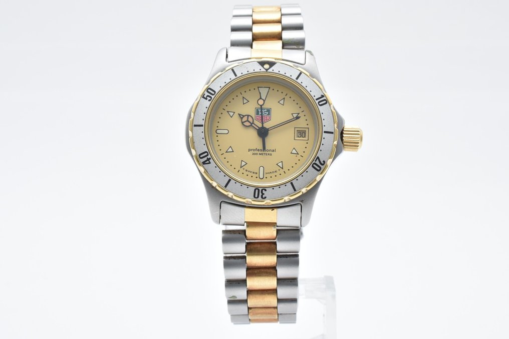 TAG Heuer - 2000 Professional - Senza prezzo di riserva - 974.008 - Donna - 1990-1999  #2.1