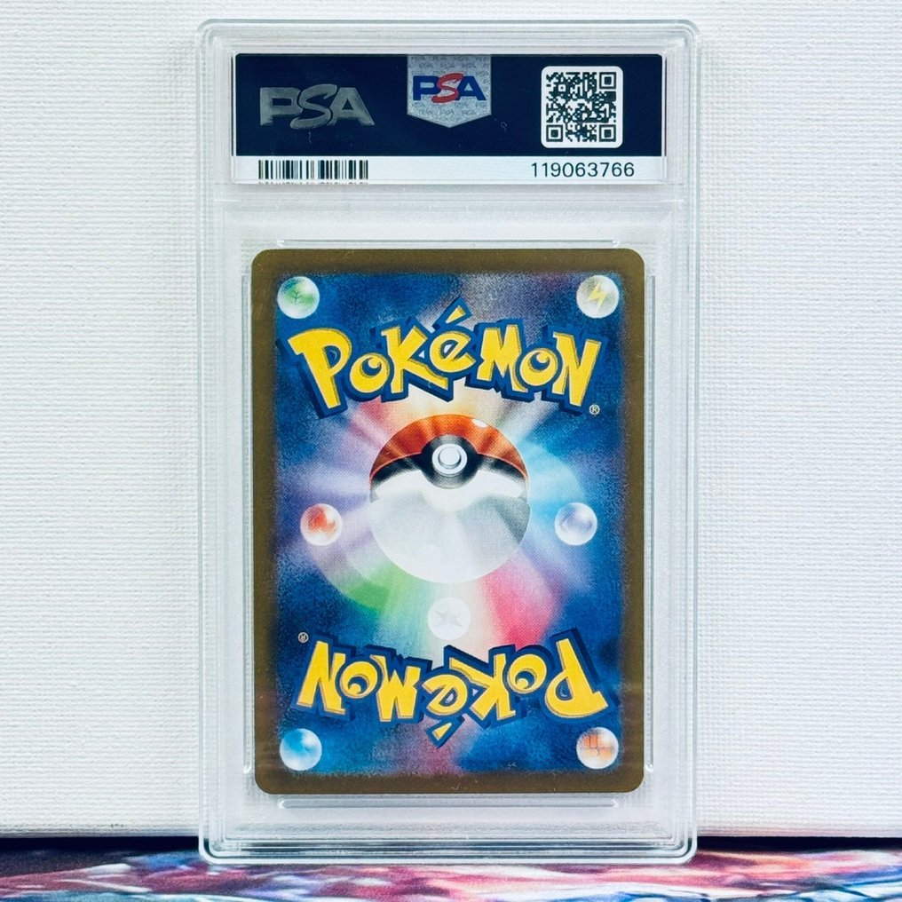 Pokémon Graded card - Articuno 102 - Pokémon - PSA 8 #2.1