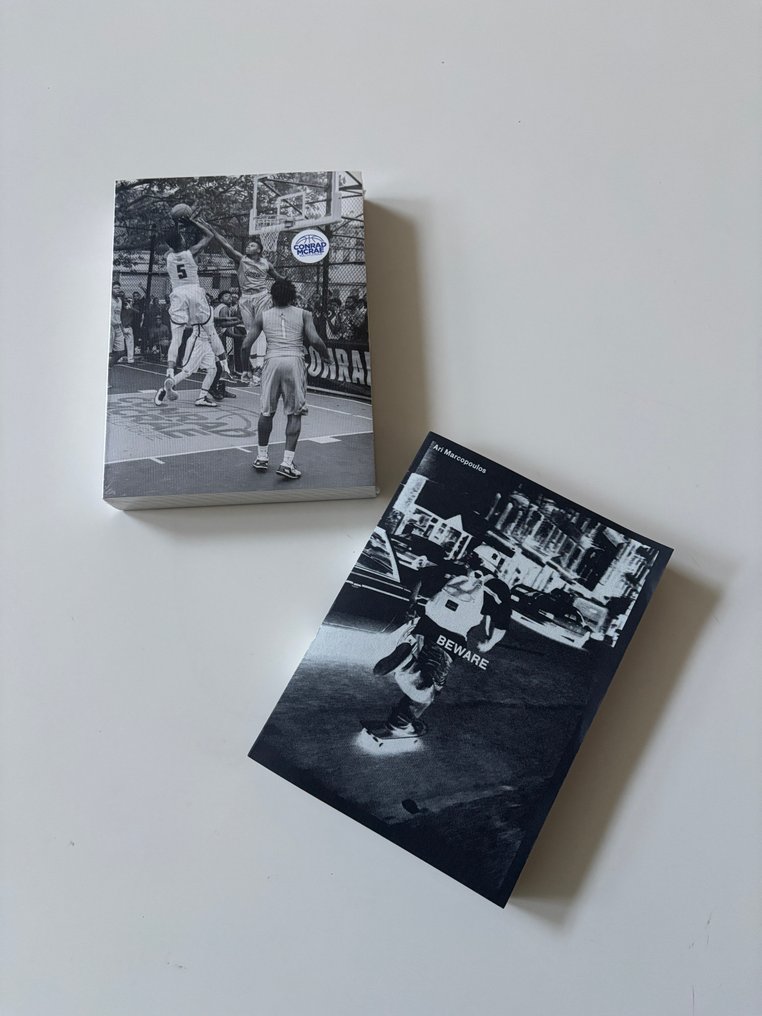 Ari Marcopoulos - Beware - 2020-2024 #1.0