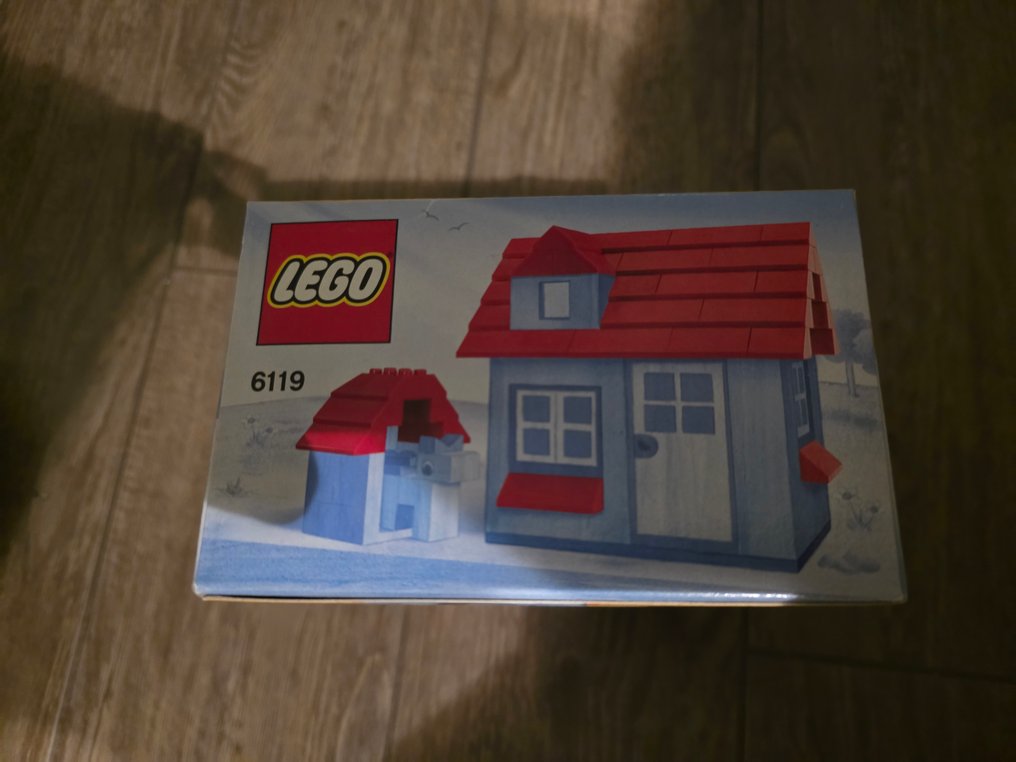 LEGO 套組 - 6119 - Classic - 6119 #2.1