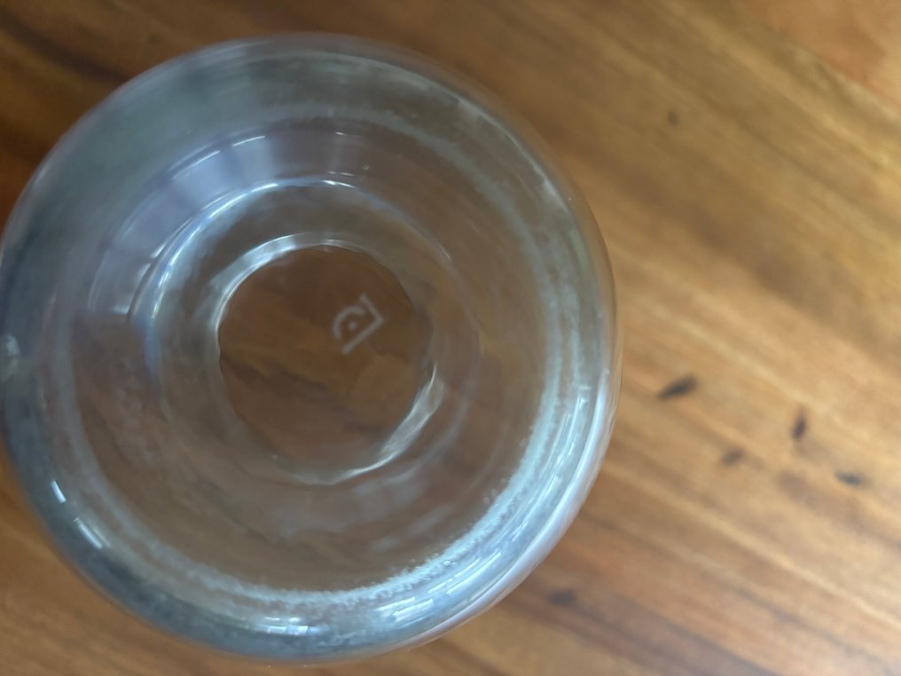 Glasfabriek Leerdam - A.D. Copier - Vas  - Glas - vas #3.2