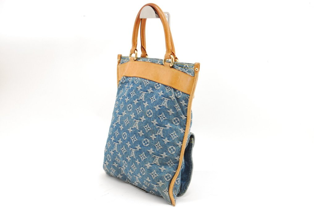 Louis Vuitton - Monogram Denim Cabas - 手提包 #2.1