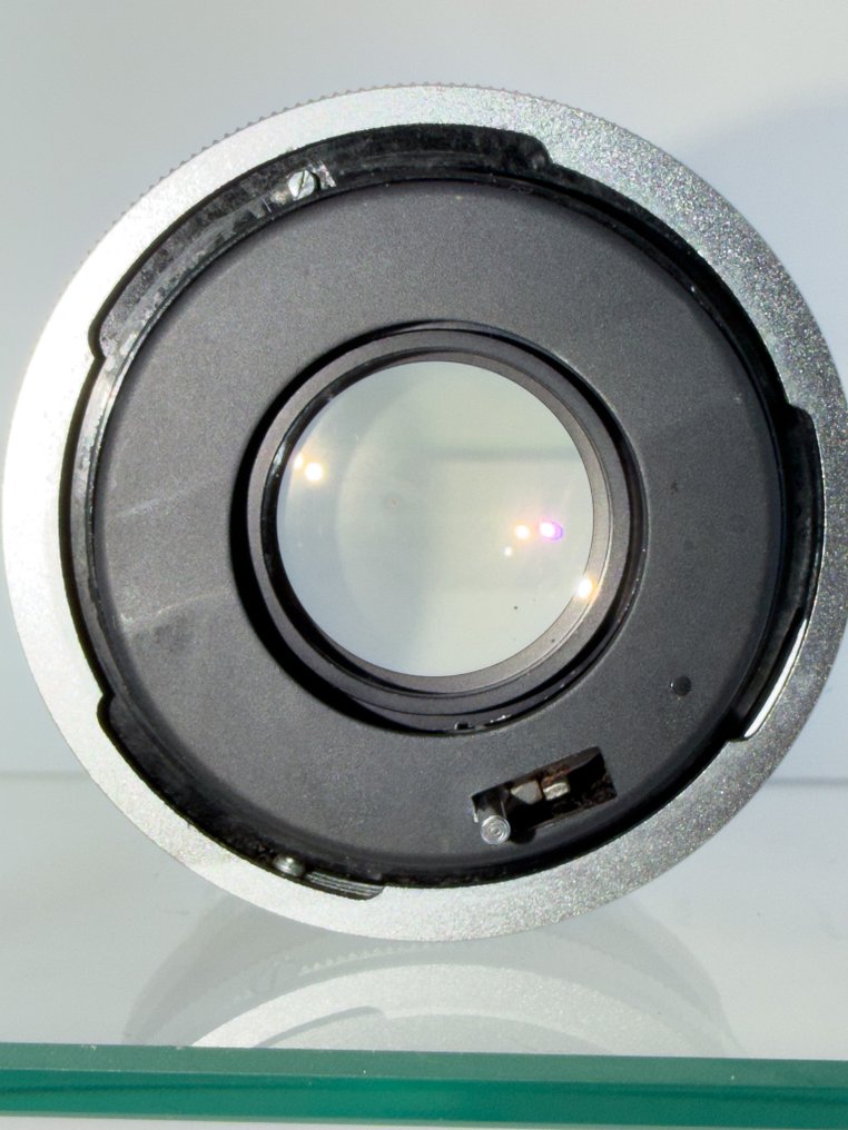 Canon FT QL black + FL 1,8/50mm | Spiegelreflexkamera (SLR) #2.1