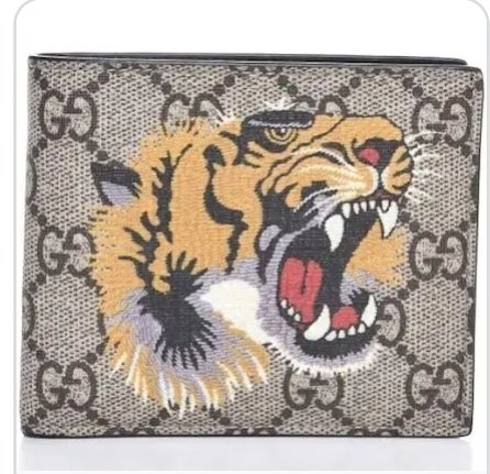 Gucci - Portfel składany #1.0