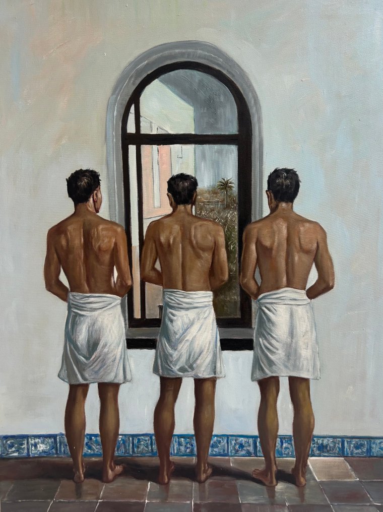 Alexy Berthelot - Hamman 5 (XL) #1.0