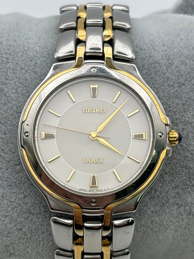 Seiko - Dolce - Zonder minimumprijs - 5E31-6010 - Dames - 1990-1999  #1.0