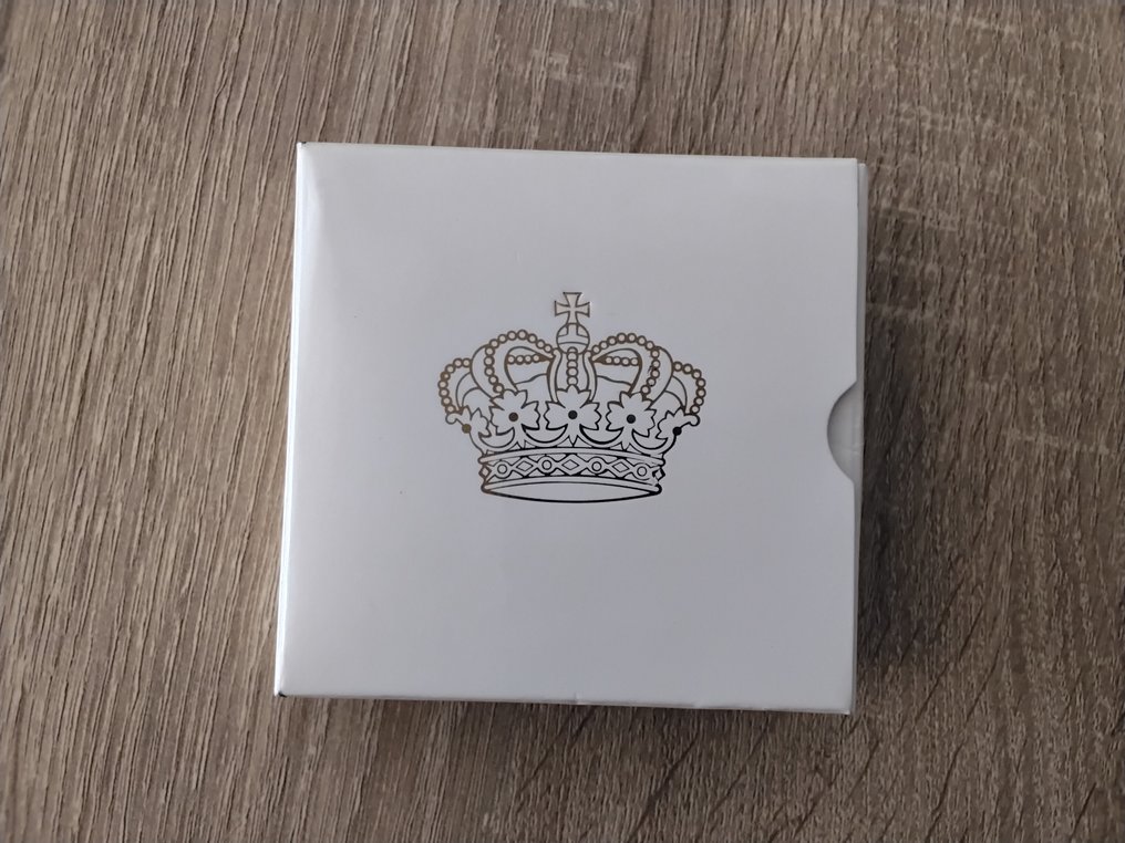 Monaco. 2 Euro 2013 "ONU" Proof #2.1