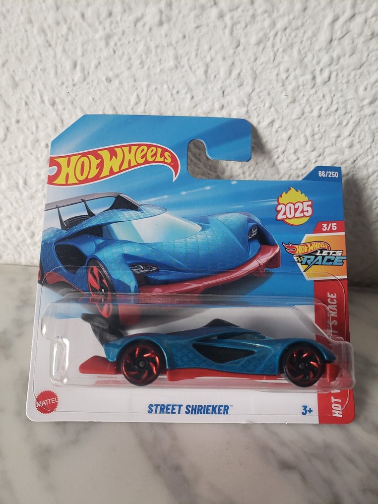 Hot Wheels 1:64 - Modellauto  (20) #4.3