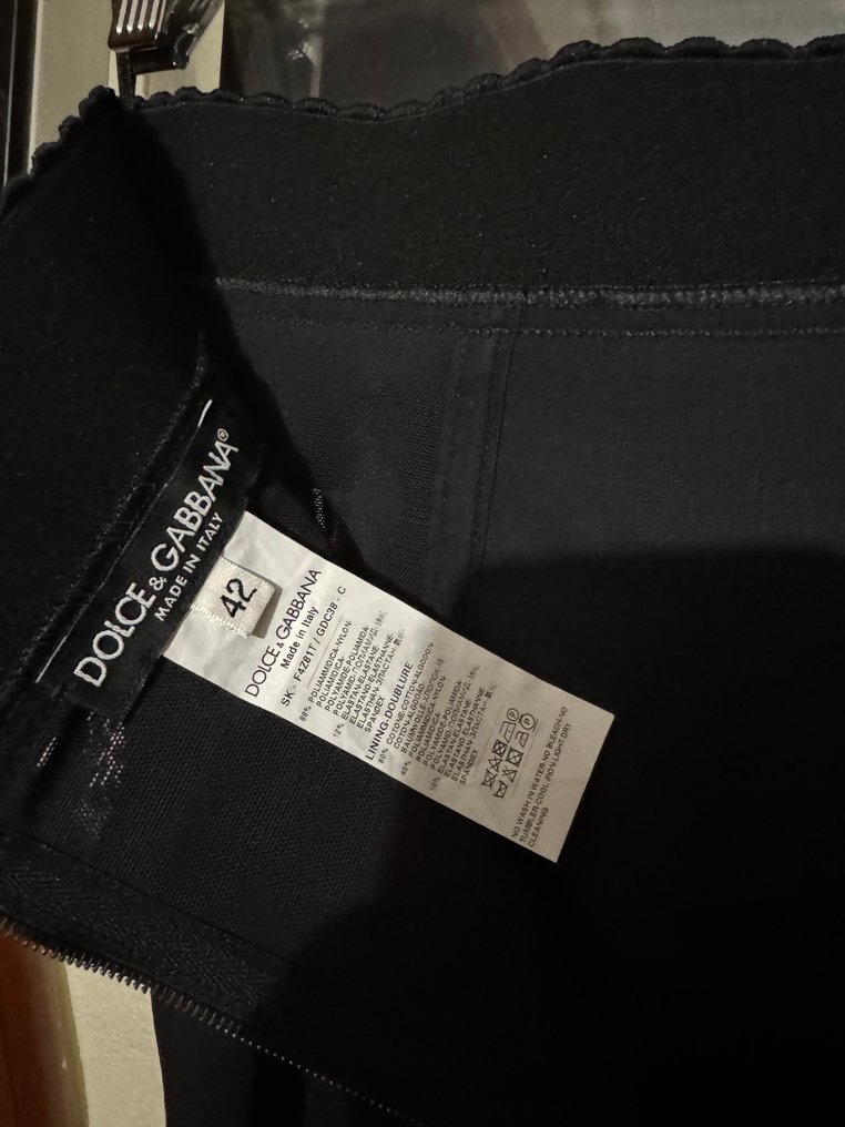 Dolce & Gabbana - Rock #1.0