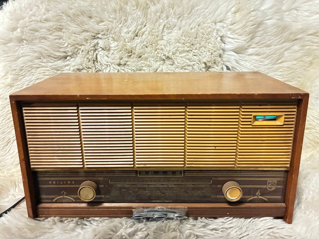 Philips - A309753 Putkiradio #1.0