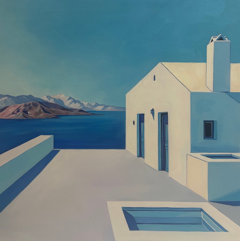 Alexy Berthelot - Kos house #1.0