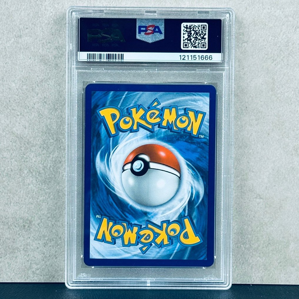 Pokémon Graded card - Reshiram 113 - Pokémon - PSA 10 #2.1