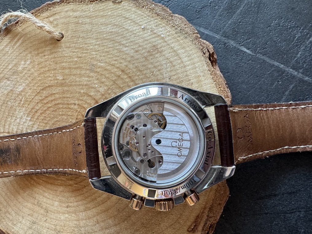Omega - Speedmaster - 321.93.42.50.13.001 - Uomo - 2005 #3.2