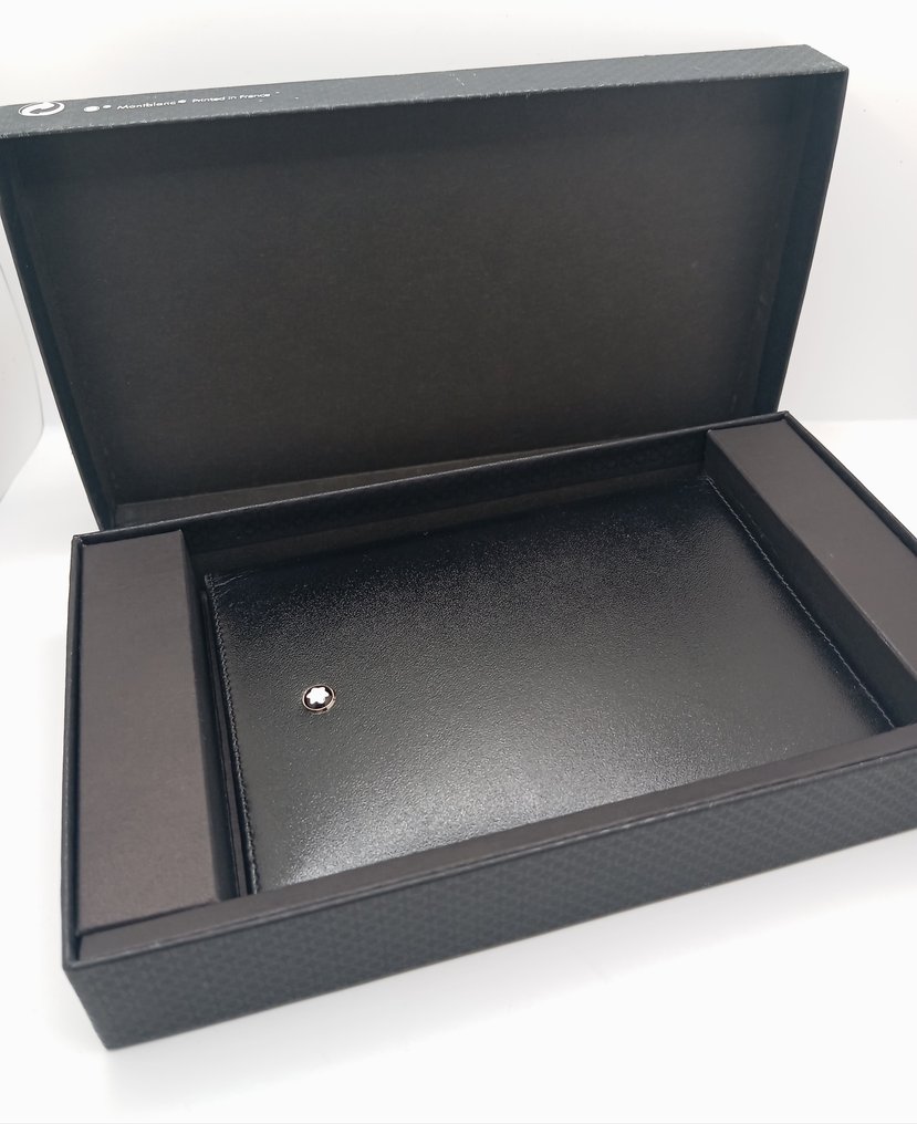 Montblanc - Meisterstuck - Porta-passaporte #1.0