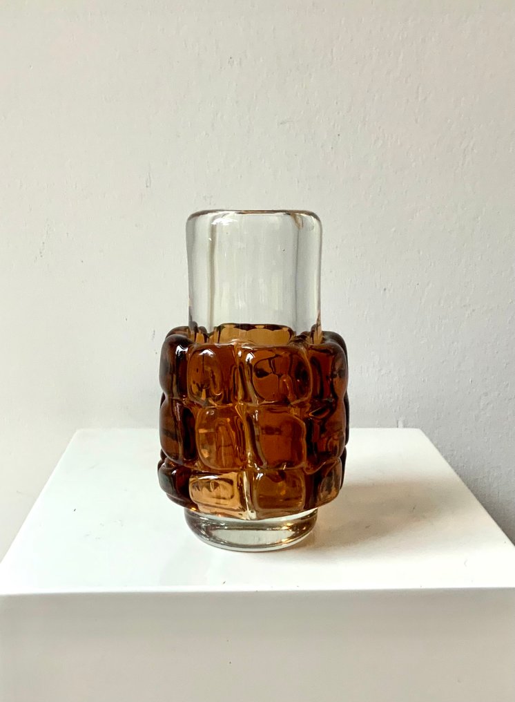 Sklarny Skrdlovice - Frantisek Vizner - Vas  - Sticlă #2.1