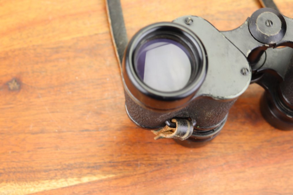 望远镜 - E. Leitz Bidoxit 6×30, Rare - 1930-1940 - 德国 - Leica, Leitz #3.2