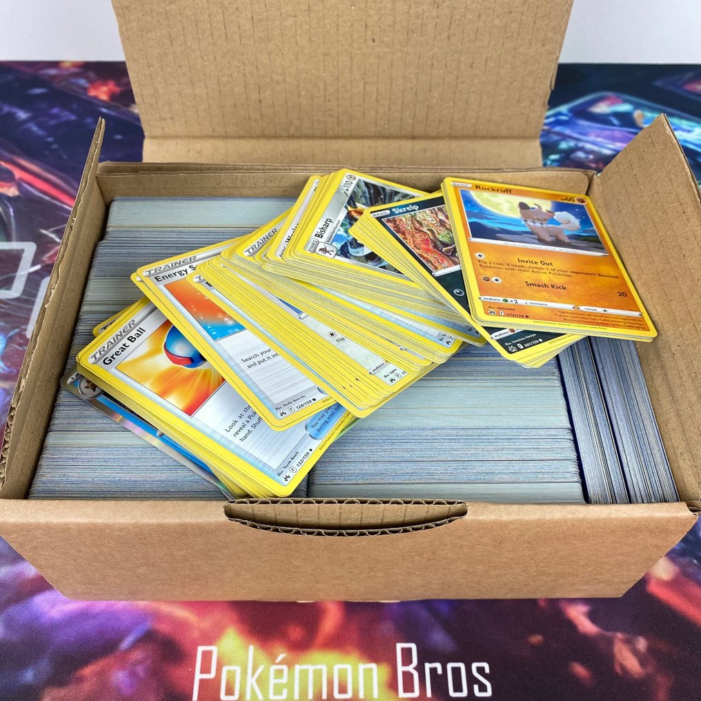 Pokémon Card - Bulk - Pokémon #3.2