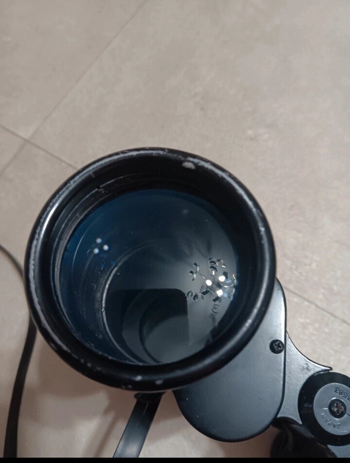 Jumelles - Hi-Luxe 20x50 - 1970-1980 - Zenith #2.1