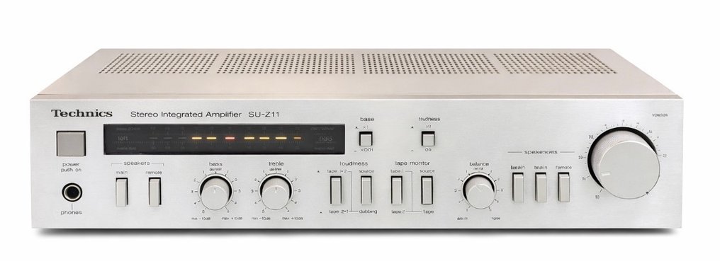 Technics - SU-Z11 Audio versterker #1.0