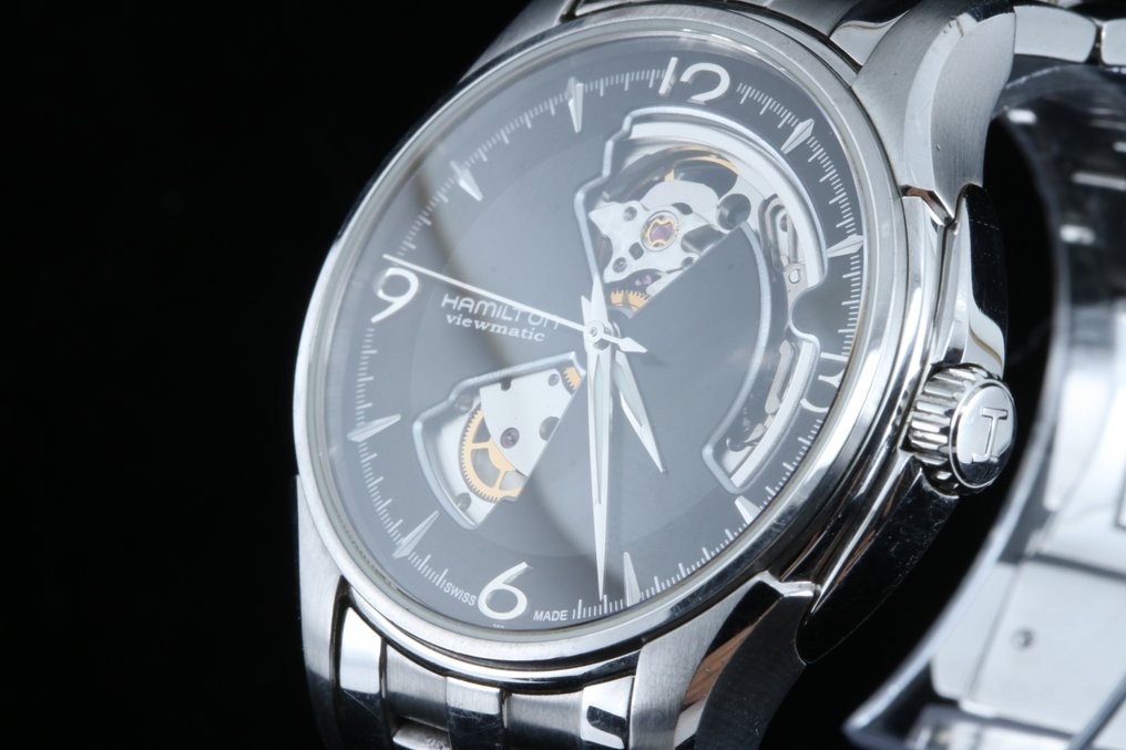 Hamilton - Jazzmaster Viewmatic - H325650 - Bărbați - 1980-1989  #3.2