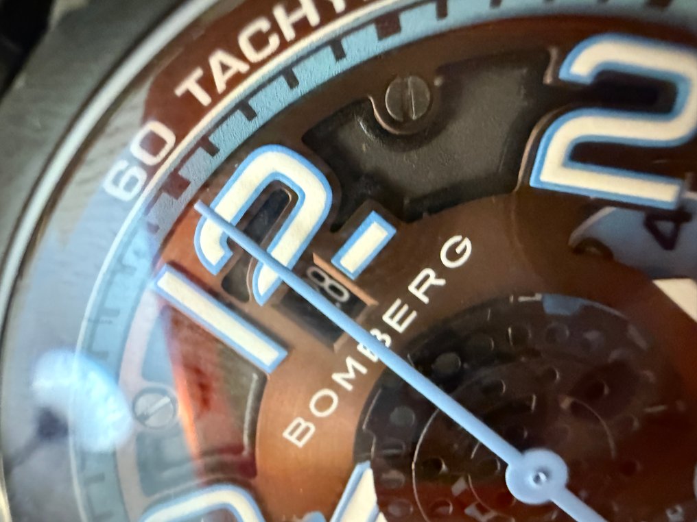 Bomberg - Bolt-68 Chronograph - Sin precio de reserva - Hombre - 2024 #1.0