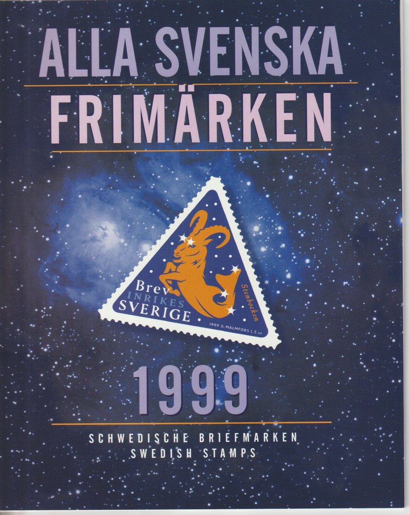 Sverige 1999/2007 - De nordiske lande #1.0