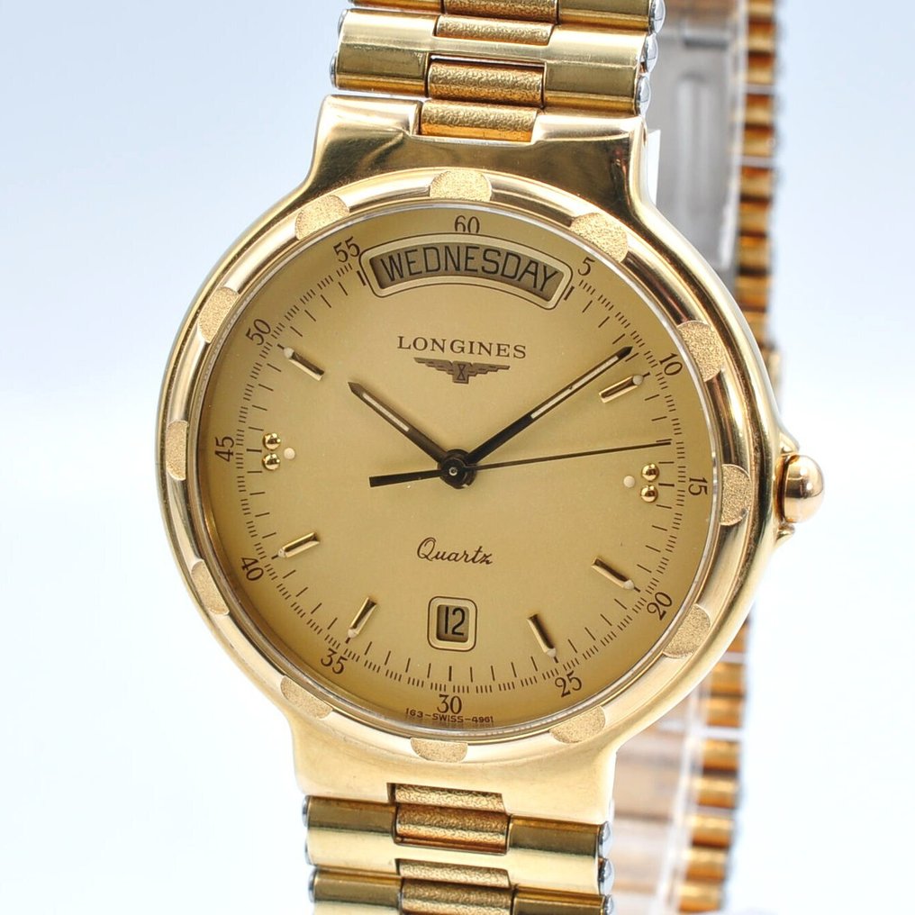 Longines - Conquest - 没有保留价 - 男士 - 2000-2010  #1.0