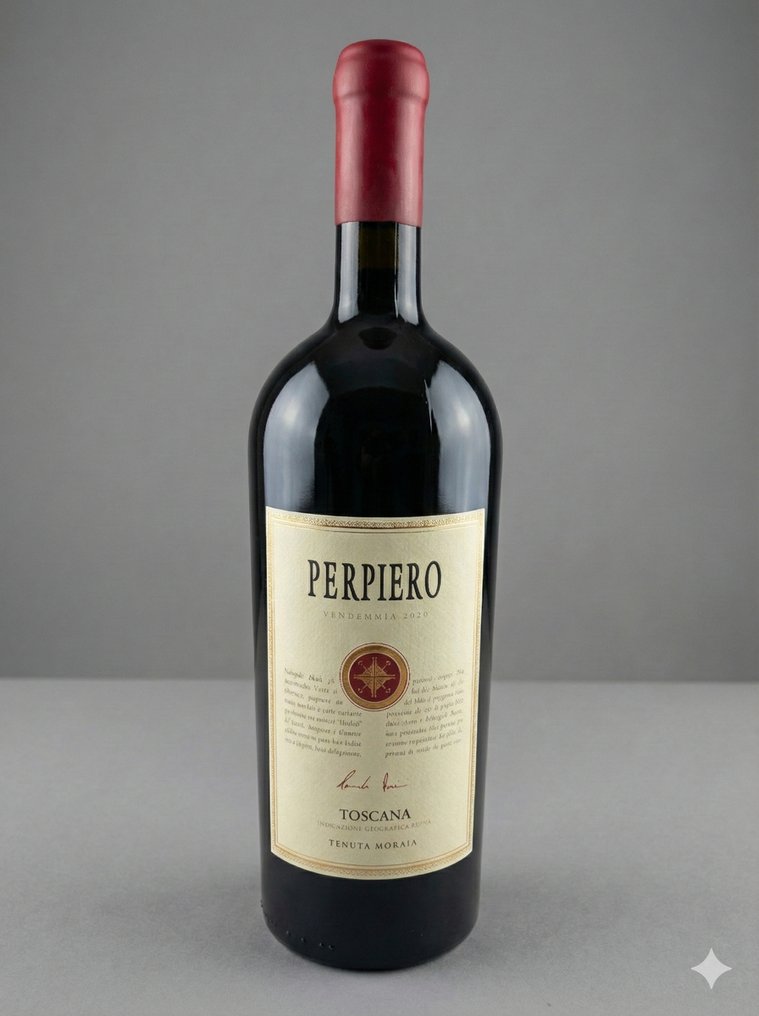 2020 Tenuta Moraia Perpiero - Τοσκάνη IGT - 1 Magnum (1,5 L) #2.1