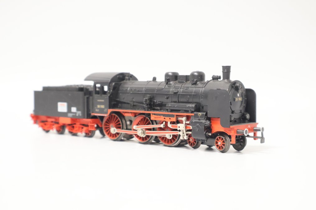 Märklin H0轨 - 3098 - 带煤水车的蒸汽机车 (1) - BR38 'märklin 特别行驶' - DRG #1.0