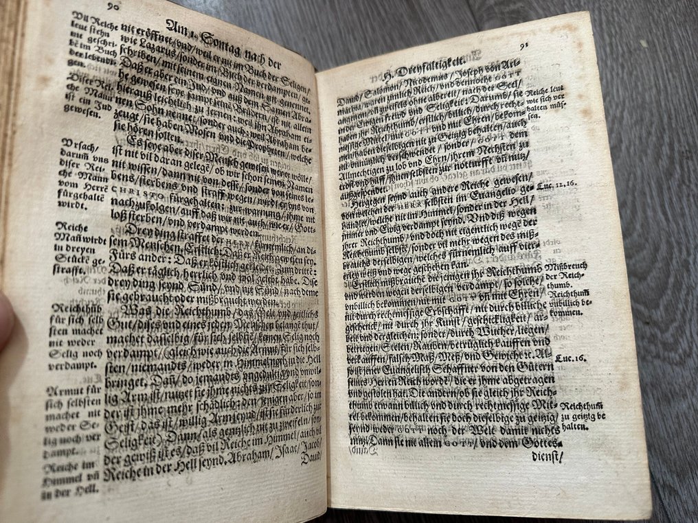 Jacobi Feucht - Der kleinen Catholischen Postill - 1576 #2.1